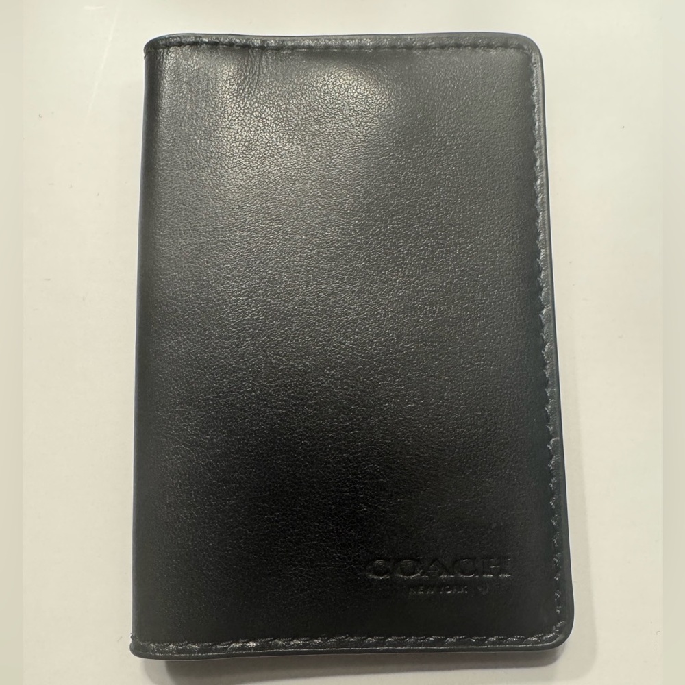 COACH ID Wallet